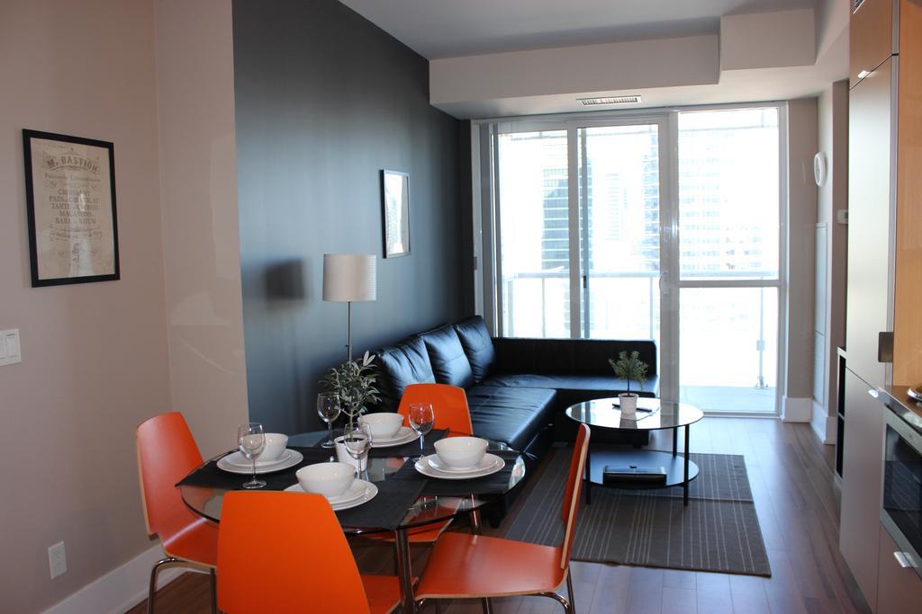 Atlas Suites - Cn Tower & Convention Centre Toronto Chambre photo