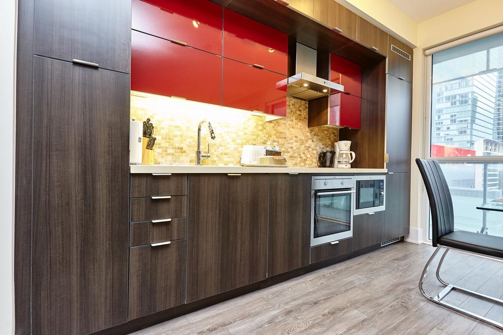 Atlas Suites - Cn Tower & Convention Centre Toronto Chambre photo