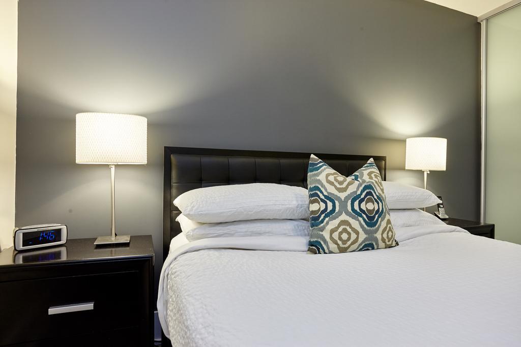 Atlas Suites - Cn Tower & Convention Centre Toronto Chambre photo