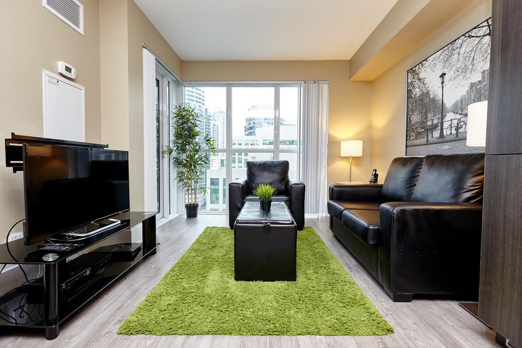 Atlas Suites - Cn Tower & Convention Centre Toronto Extérieur photo