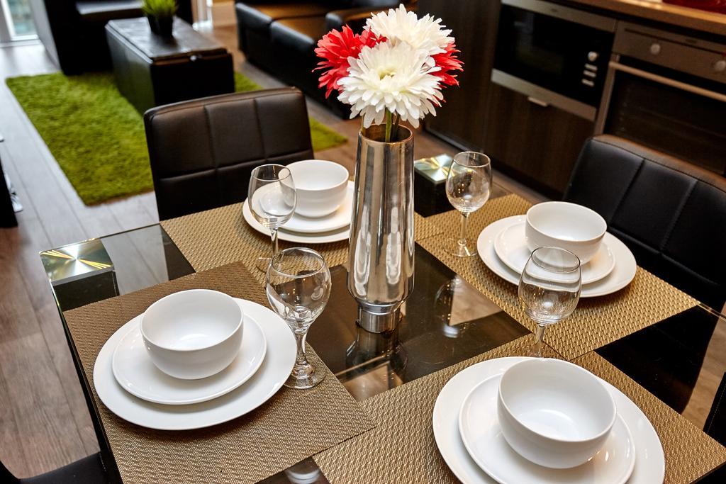Atlas Suites - Cn Tower & Convention Centre Toronto Extérieur photo