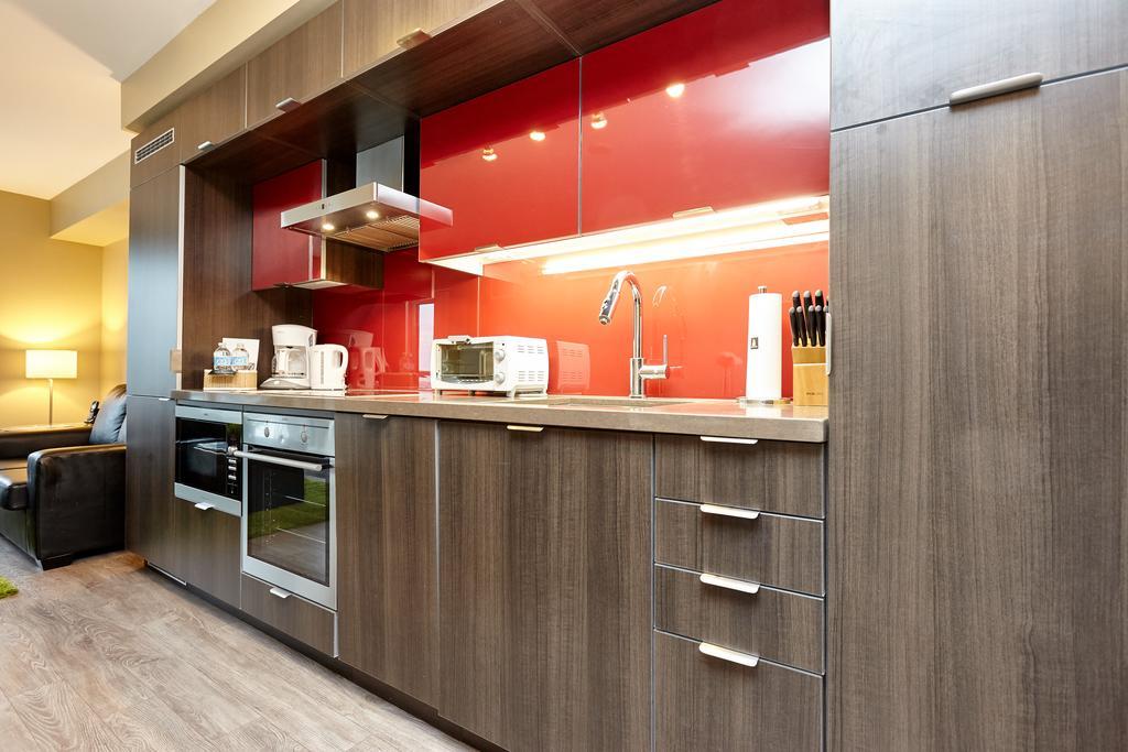 Atlas Suites - Cn Tower & Convention Centre Toronto Extérieur photo