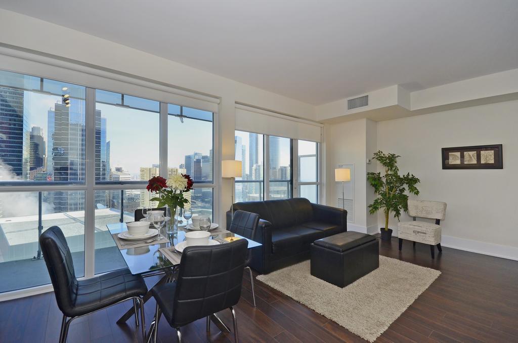 Atlas Suites - Cn Tower & Convention Centre Toronto Chambre photo