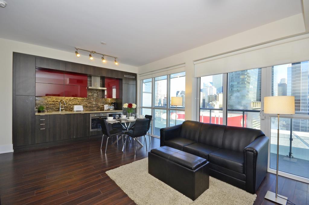 Atlas Suites - Cn Tower & Convention Centre Toronto Chambre photo