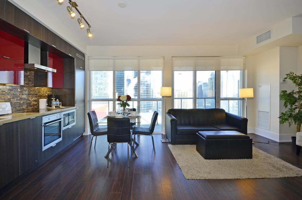 Atlas Suites - Cn Tower & Convention Centre Toronto Chambre photo