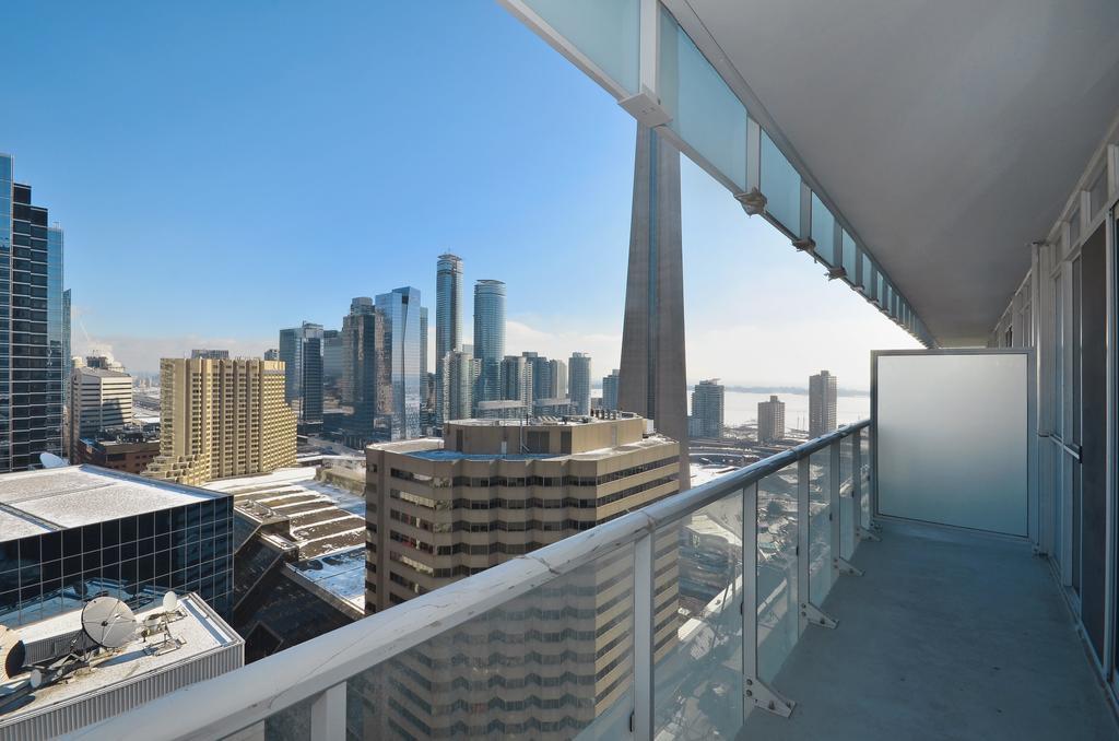 Atlas Suites - Cn Tower & Convention Centre Toronto Chambre photo