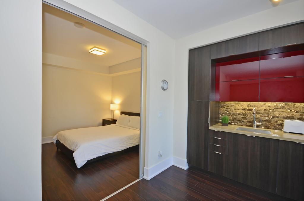 Atlas Suites - Cn Tower & Convention Centre Toronto Chambre photo