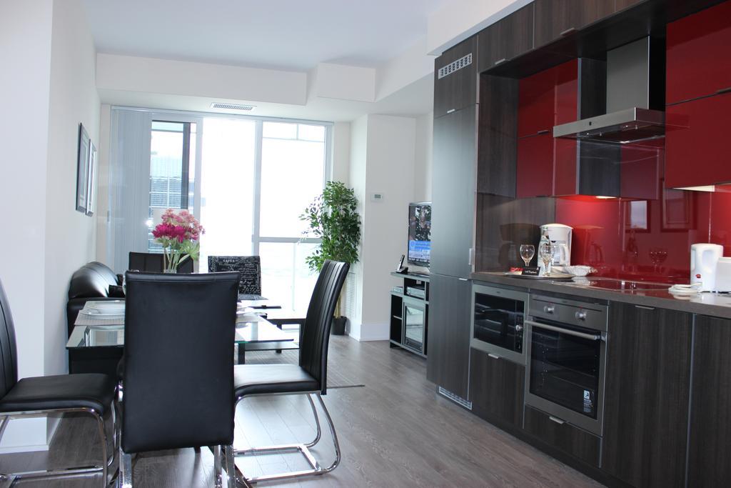 Atlas Suites - Cn Tower & Convention Centre Toronto Chambre photo