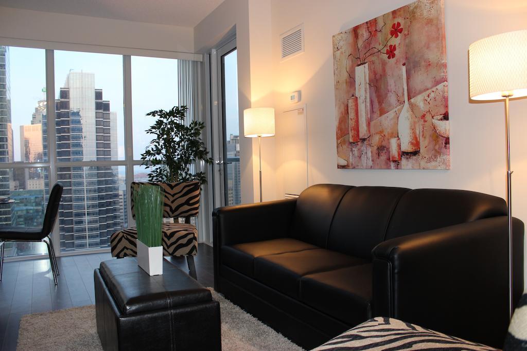 Atlas Suites - Cn Tower & Convention Centre Toronto Chambre photo