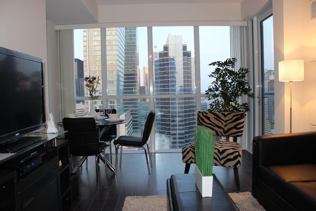 Atlas Suites - Cn Tower & Convention Centre Toronto Chambre photo