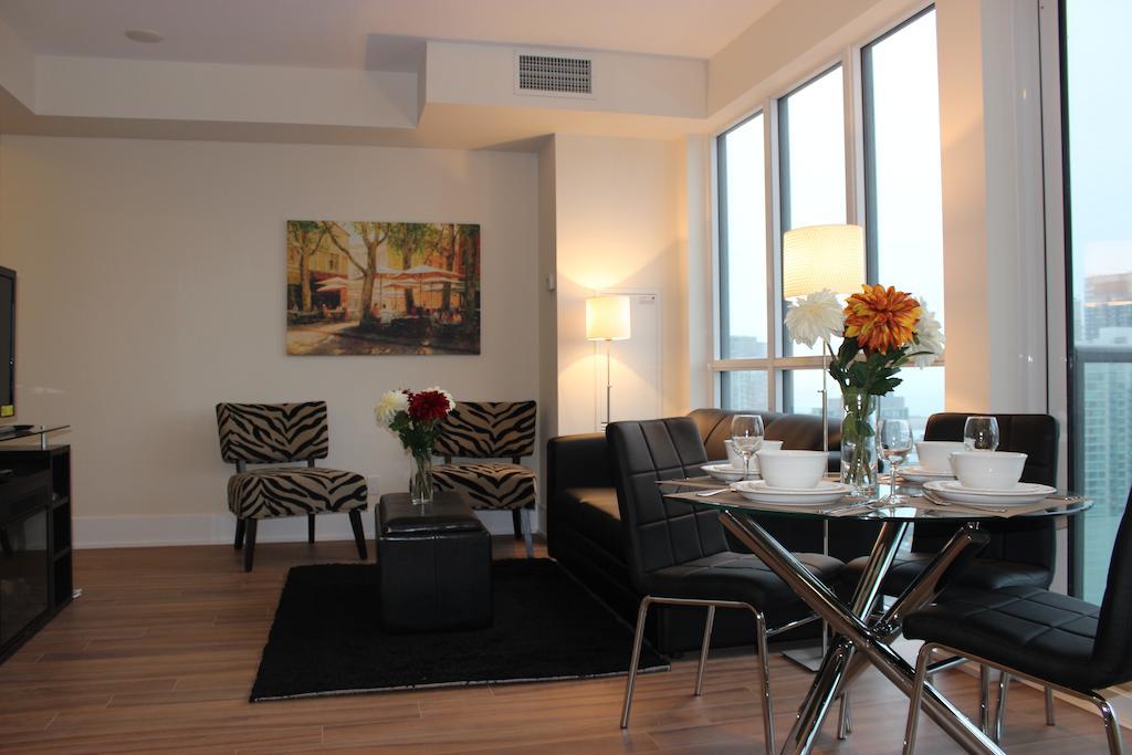 Atlas Suites - Cn Tower & Convention Centre Toronto Chambre photo