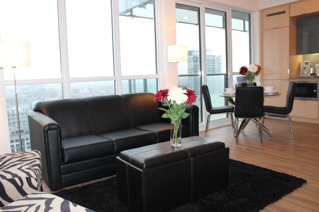 Atlas Suites - Cn Tower & Convention Centre Toronto Chambre photo