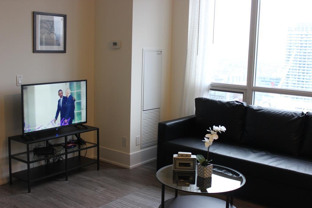 Atlas Suites - Cn Tower & Convention Centre Toronto Extérieur photo