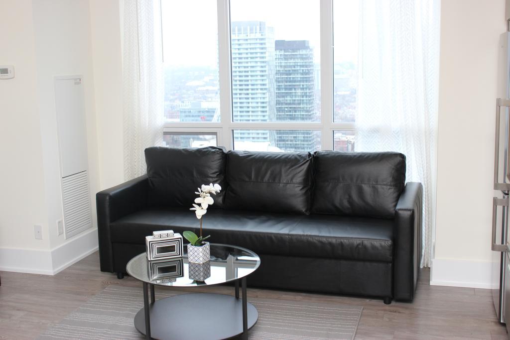 Atlas Suites - Cn Tower & Convention Centre Toronto Extérieur photo
