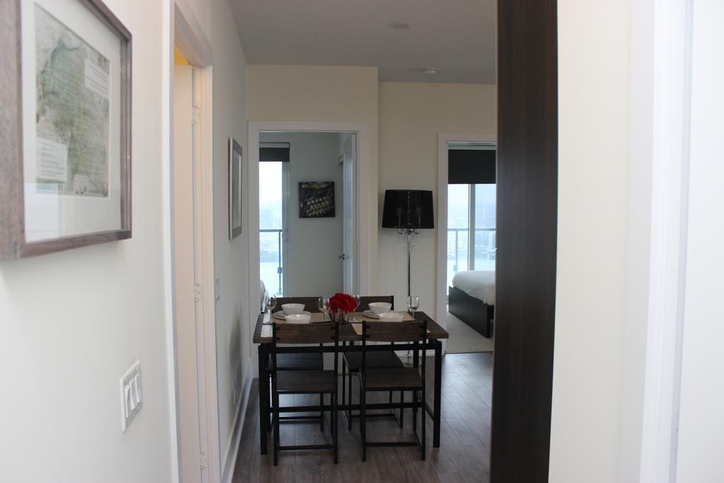 Atlas Suites - Cn Tower & Convention Centre Toronto Extérieur photo
