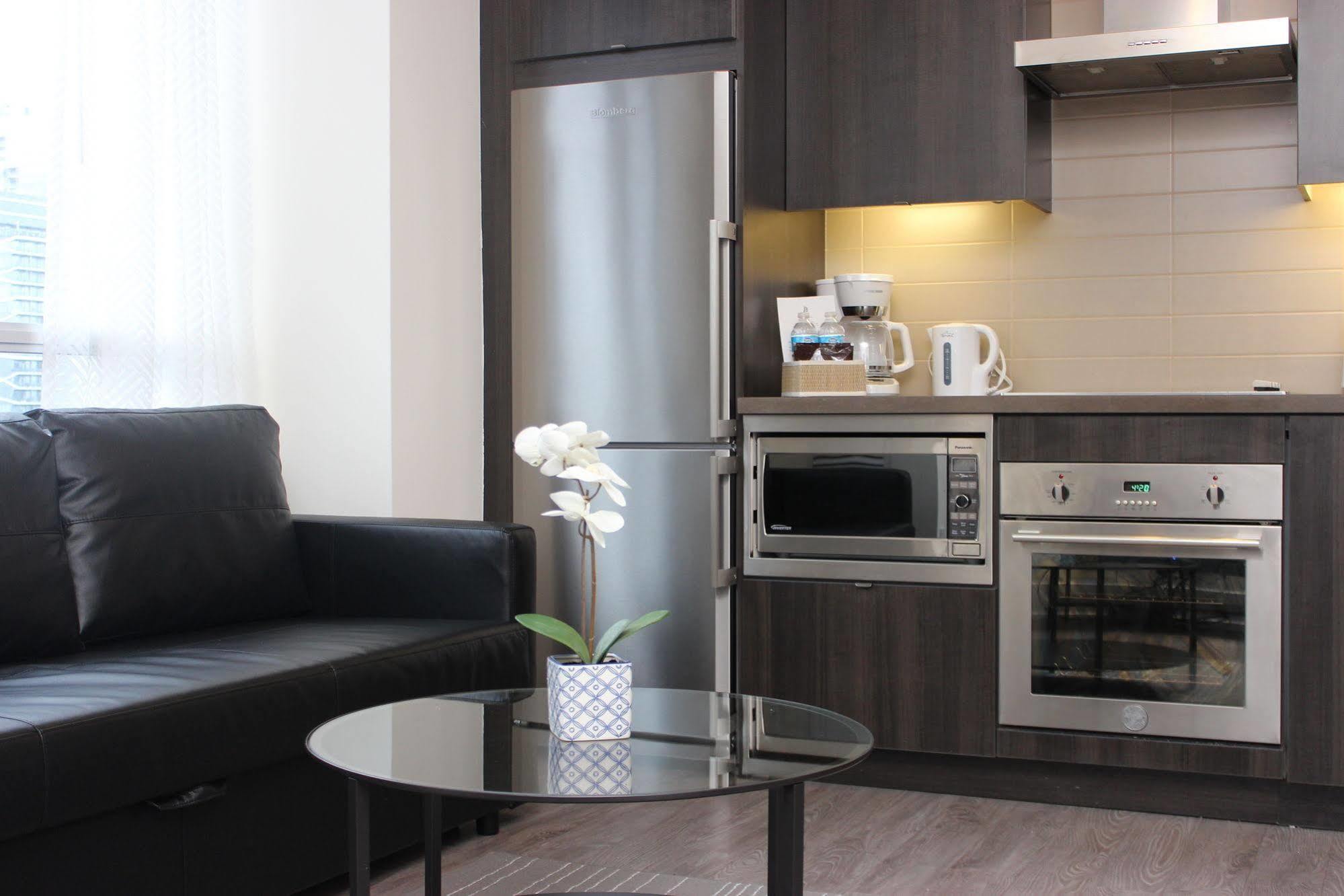 Atlas Suites - Cn Tower & Convention Centre Toronto Extérieur photo