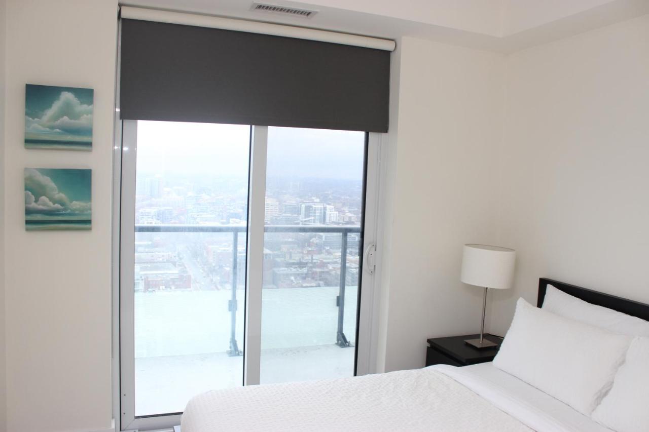 Atlas Suites - Cn Tower & Convention Centre Toronto Extérieur photo