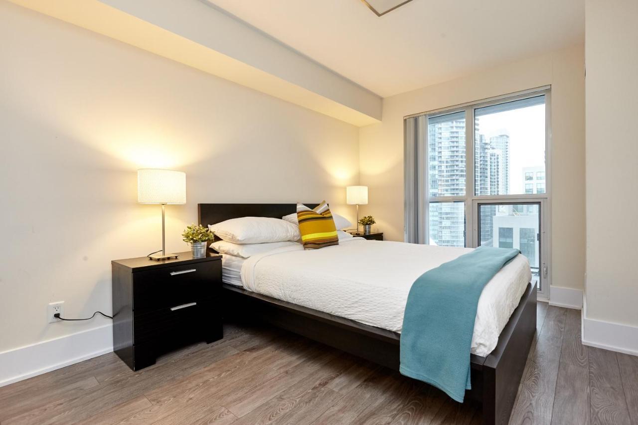 Atlas Suites - Cn Tower & Convention Centre Toronto Extérieur photo