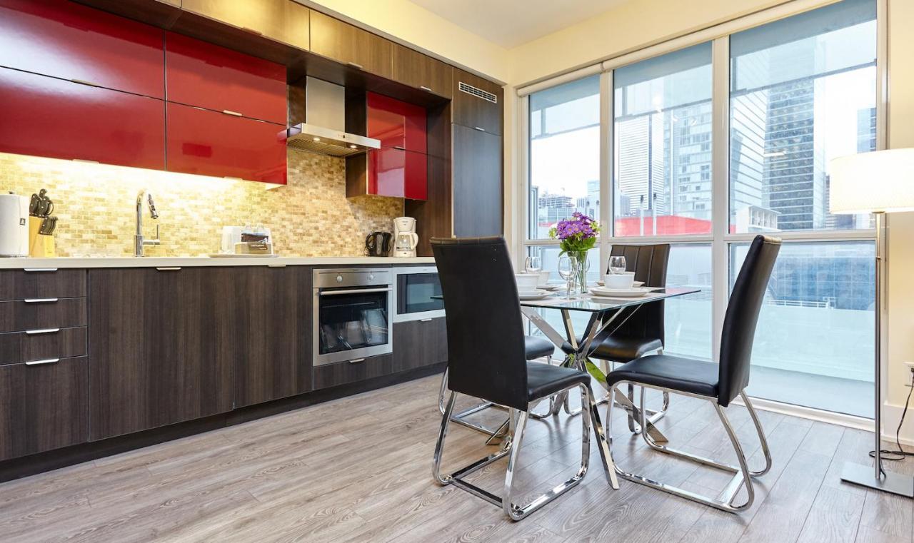 Atlas Suites - Cn Tower & Convention Centre Toronto Extérieur photo